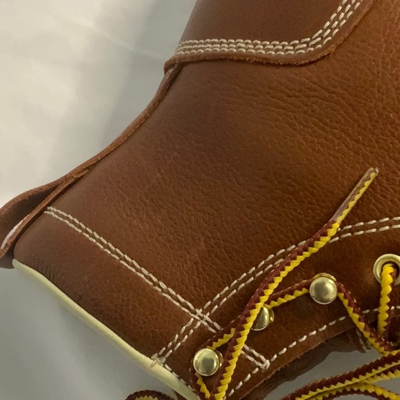 Herman Survivors Men's Oakridge 6" Steel Toe Work Boots - Picture 10 of 16